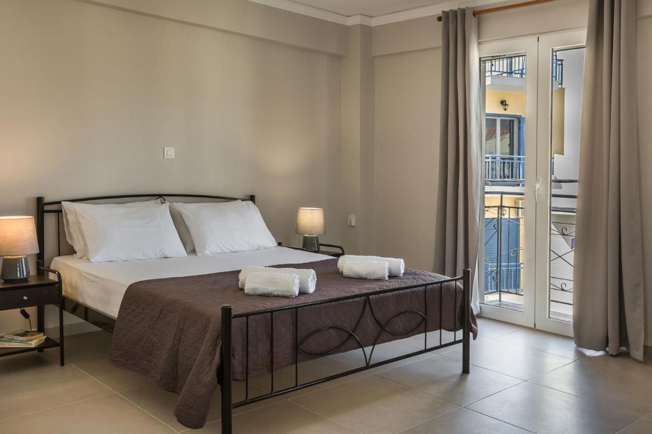 Fidias City Rooms Αργοστόλι Εξωτερικό φωτογραφία