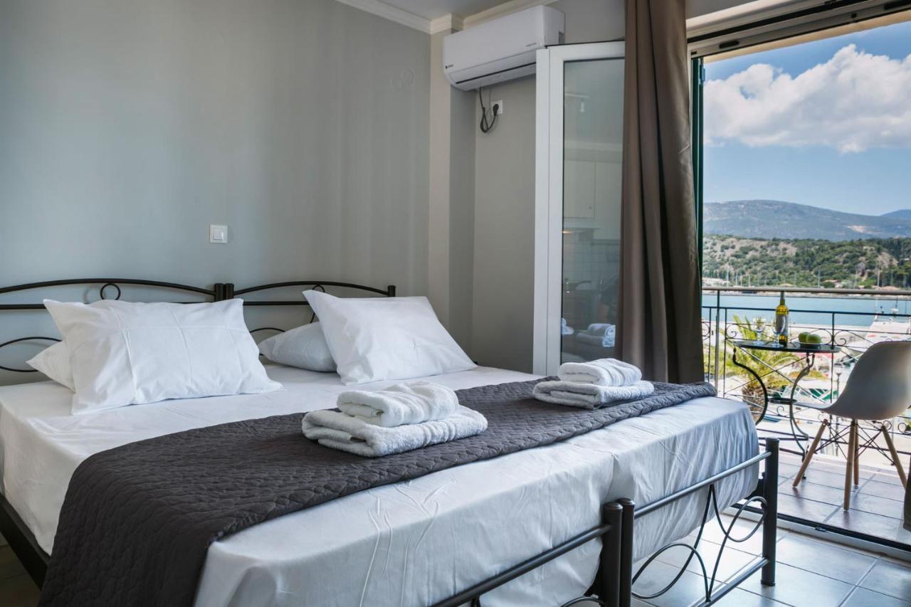 Fidias City Rooms Αργοστόλι Εξωτερικό φωτογραφία