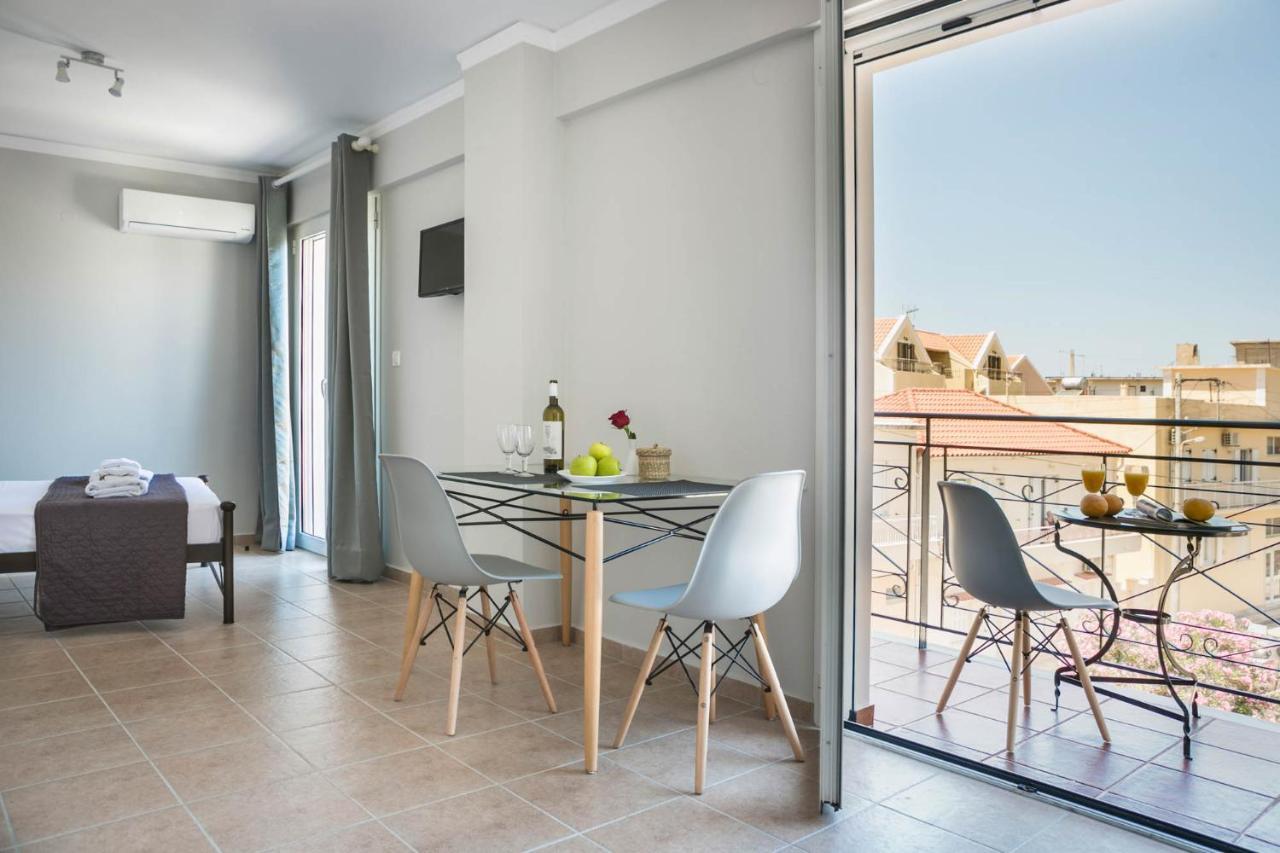 Fidias City Rooms Αργοστόλι Εξωτερικό φωτογραφία