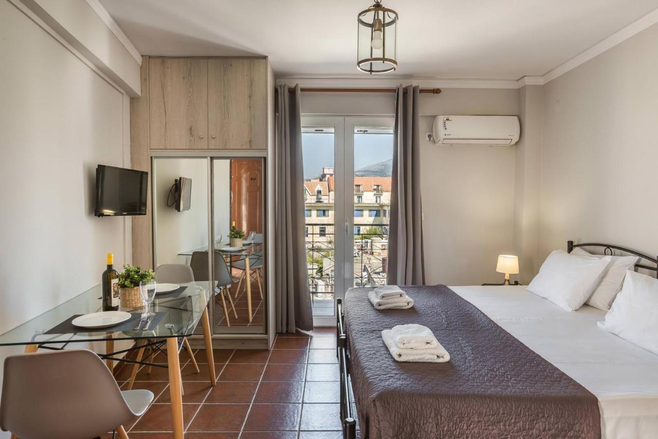 Fidias City Rooms Αργοστόλι Εξωτερικό φωτογραφία
