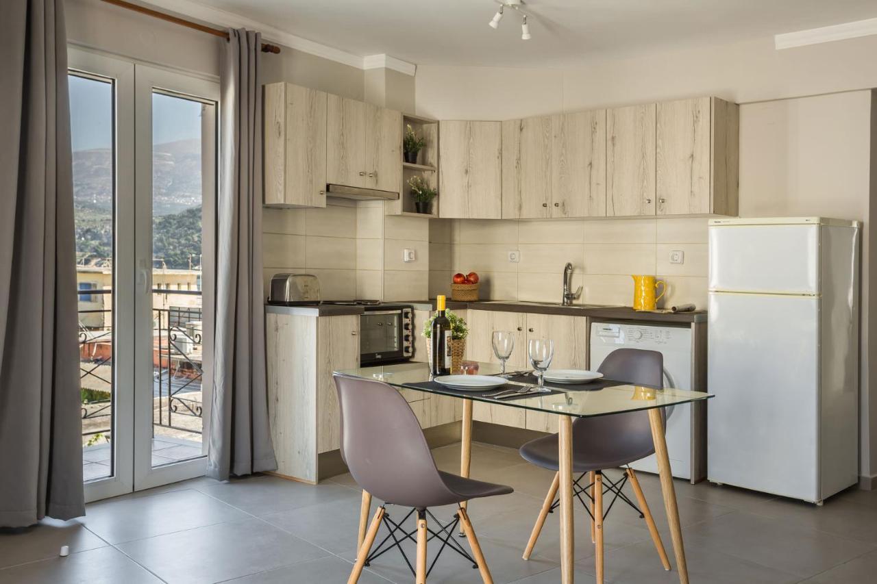 Fidias City Rooms Αργοστόλι Εξωτερικό φωτογραφία