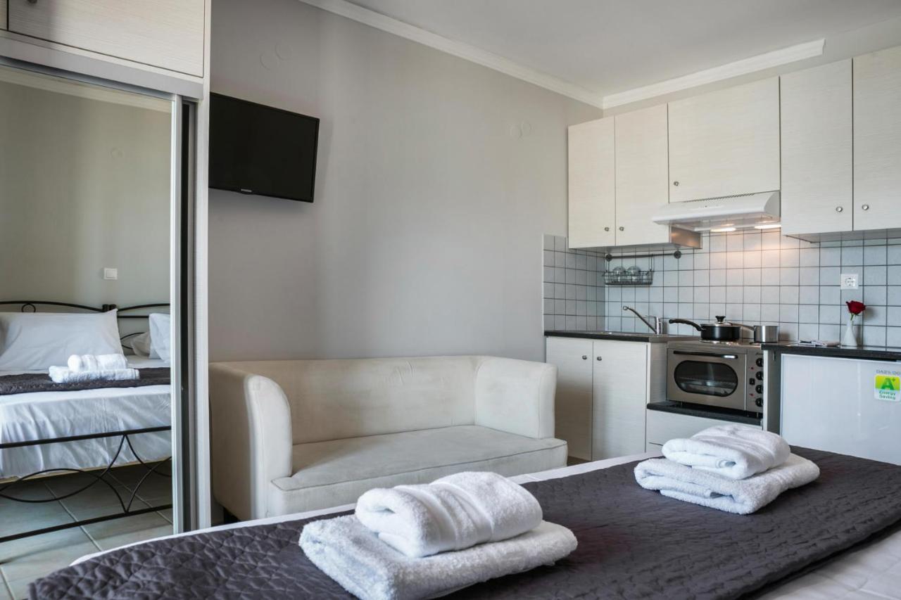 Fidias City Rooms Αργοστόλι Εξωτερικό φωτογραφία