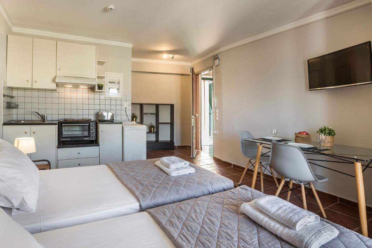 Fidias City Rooms Αργοστόλι Εξωτερικό φωτογραφία