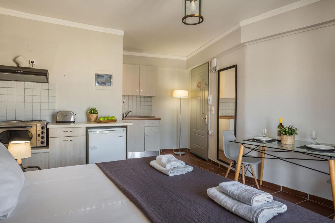 Fidias City Rooms Αργοστόλι Εξωτερικό φωτογραφία