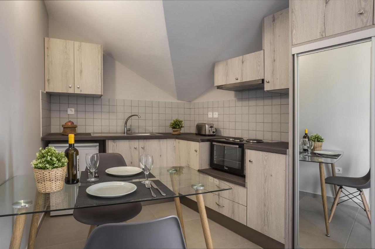 Fidias City Rooms Αργοστόλι Εξωτερικό φωτογραφία