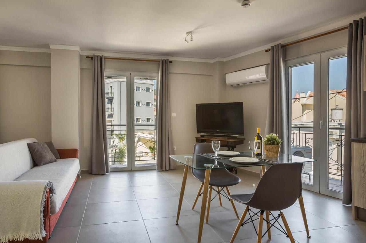 Fidias City Rooms Αργοστόλι Εξωτερικό φωτογραφία