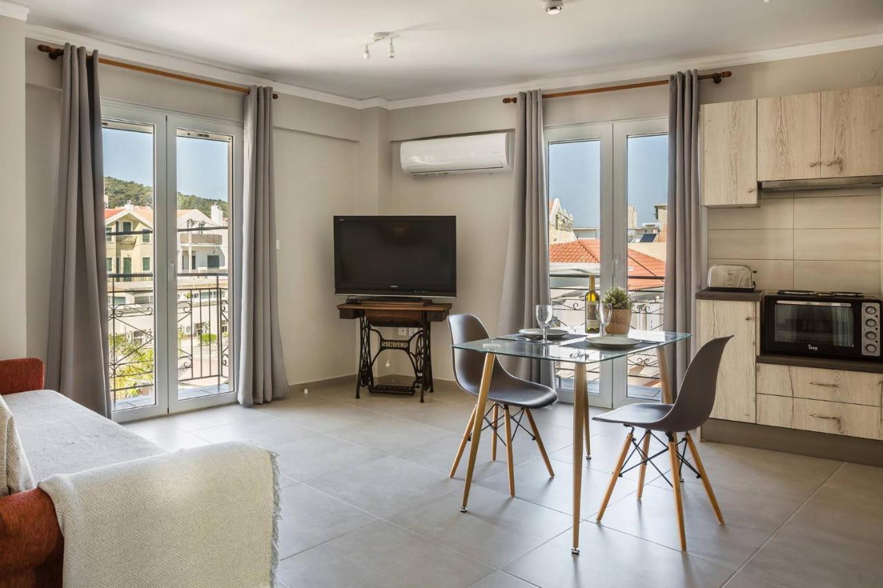 Fidias City Rooms Αργοστόλι Εξωτερικό φωτογραφία