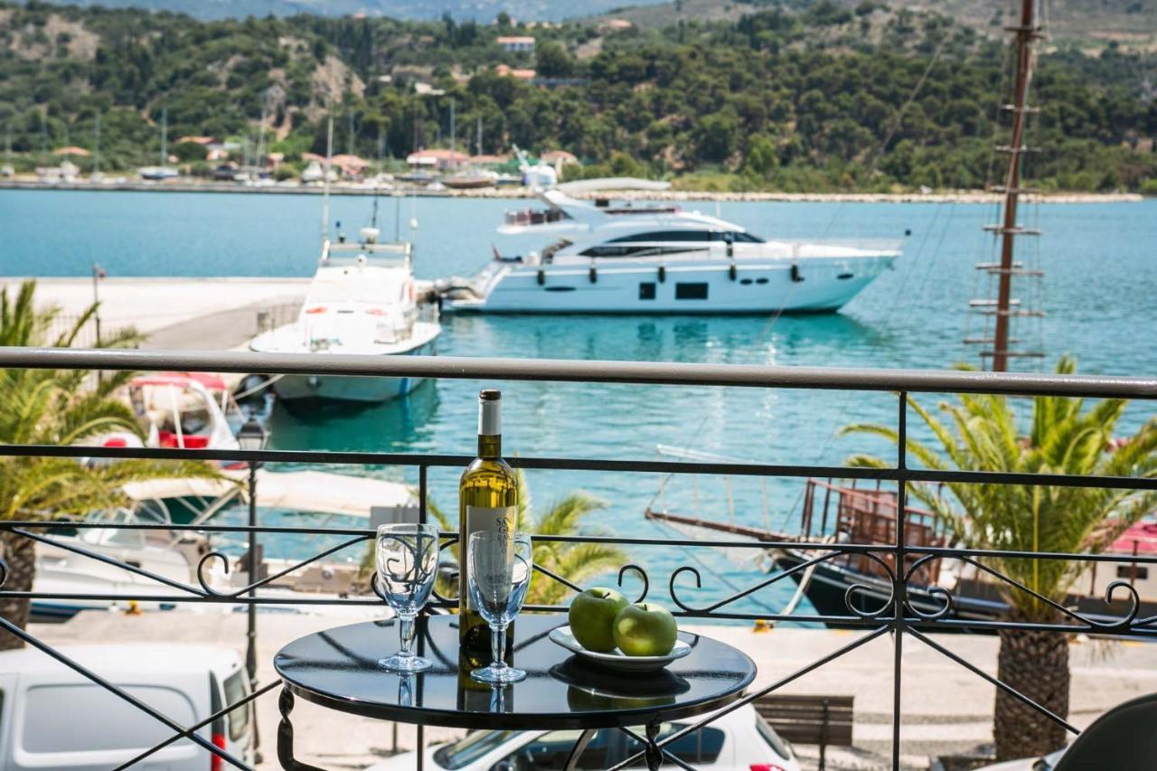 Fidias City Rooms Αργοστόλι Εξωτερικό φωτογραφία