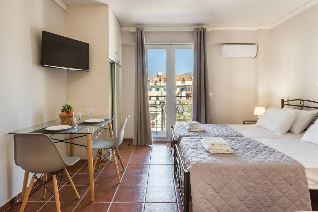 Fidias City Rooms Αργοστόλι Εξωτερικό φωτογραφία