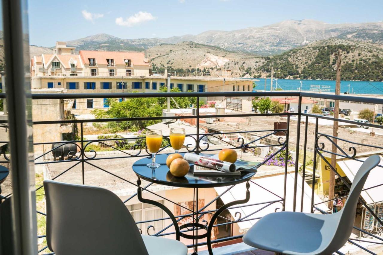 Fidias City Rooms Αργοστόλι Εξωτερικό φωτογραφία