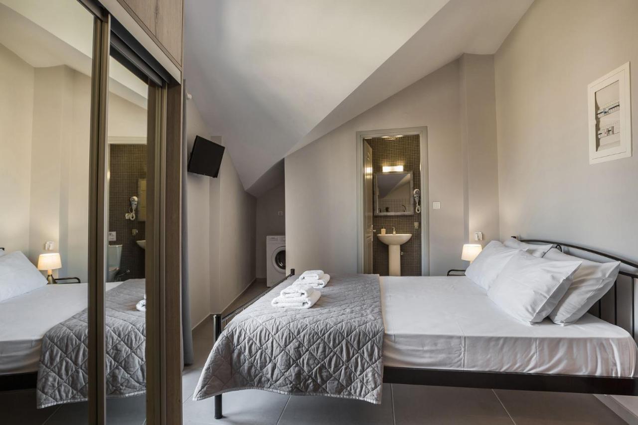 Fidias City Rooms Αργοστόλι Εξωτερικό φωτογραφία