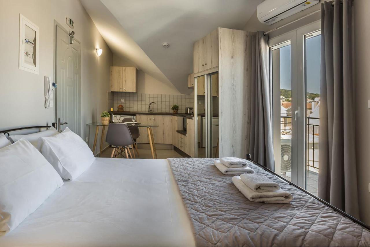 Fidias City Rooms Αργοστόλι Εξωτερικό φωτογραφία