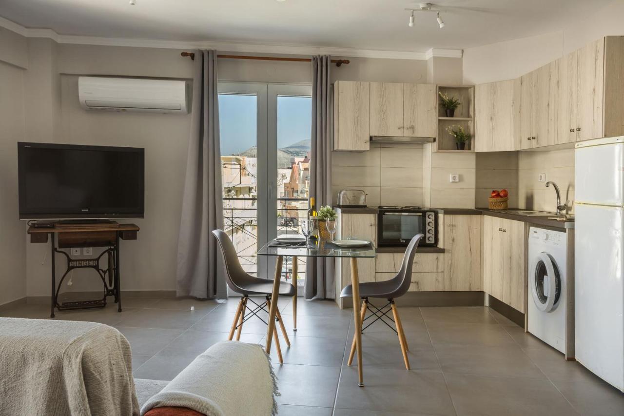 Fidias City Rooms Αργοστόλι Εξωτερικό φωτογραφία