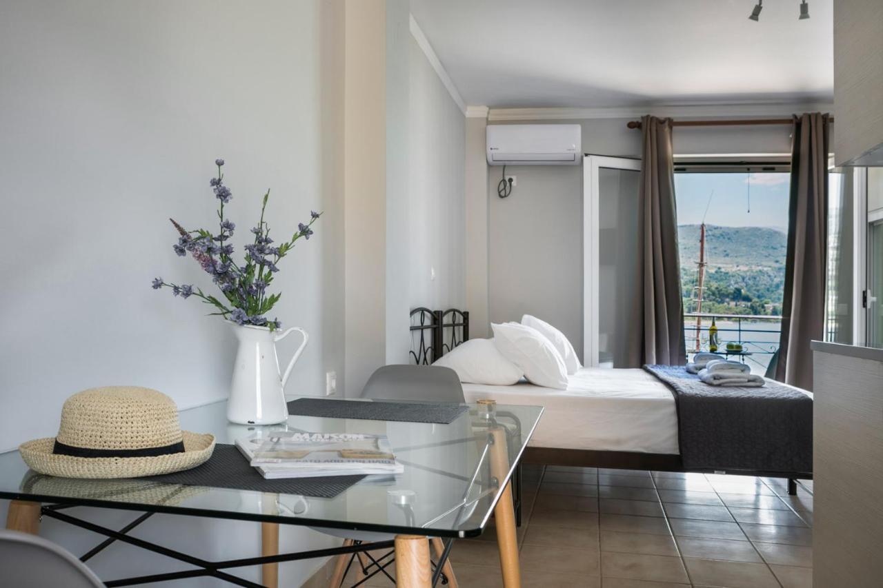 Fidias City Rooms Αργοστόλι Εξωτερικό φωτογραφία