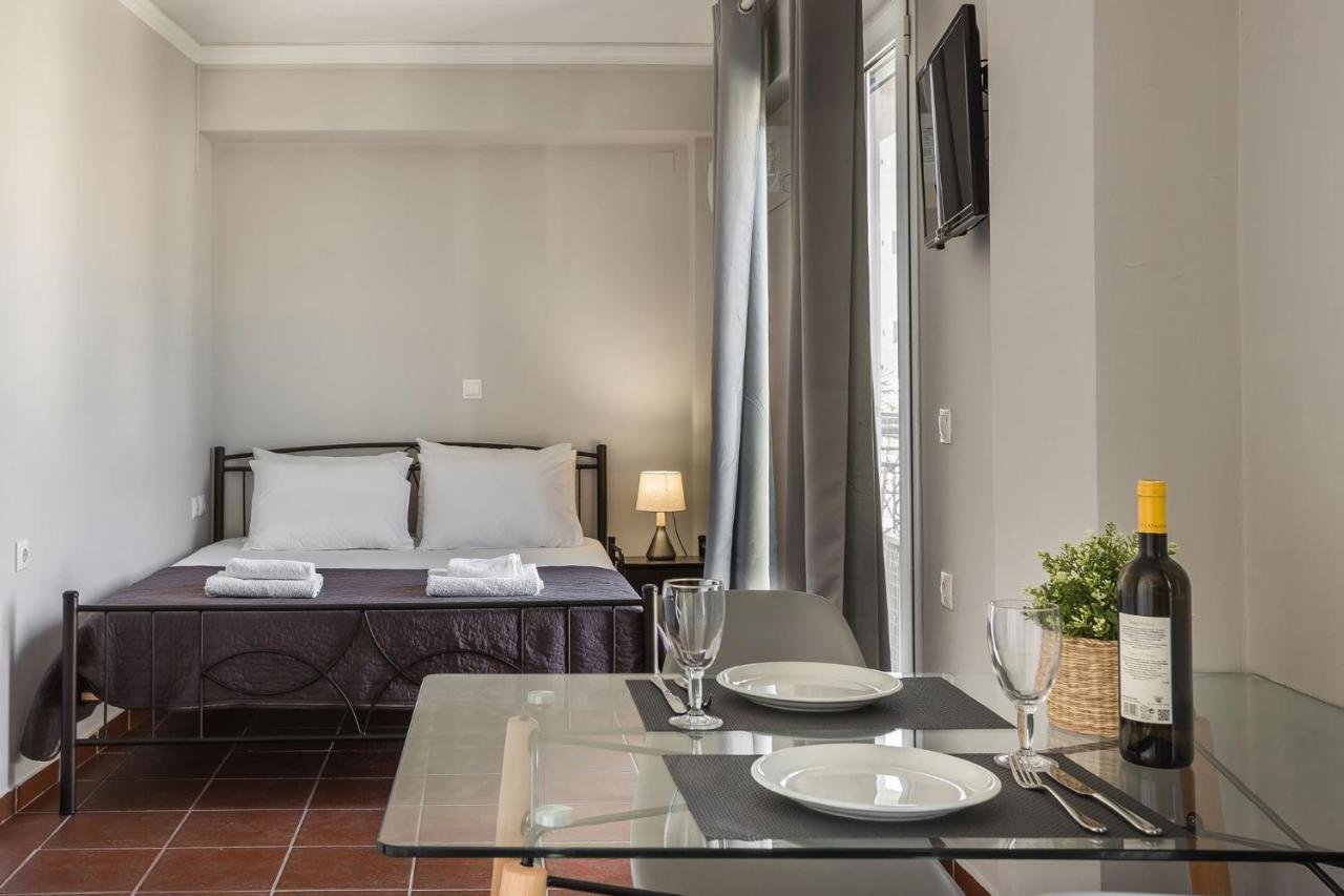 Fidias City Rooms Αργοστόλι Εξωτερικό φωτογραφία