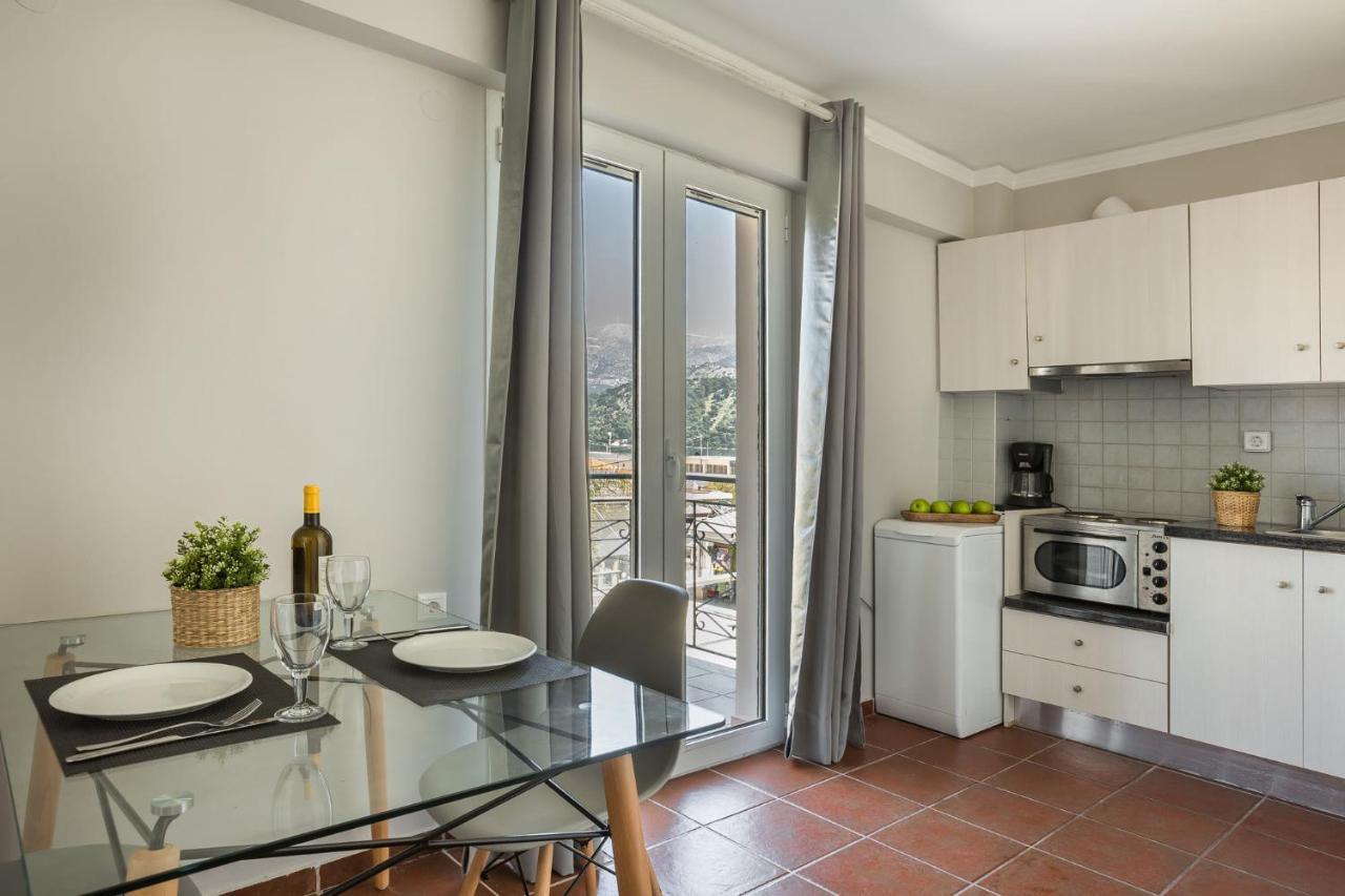Fidias City Rooms Αργοστόλι Εξωτερικό φωτογραφία