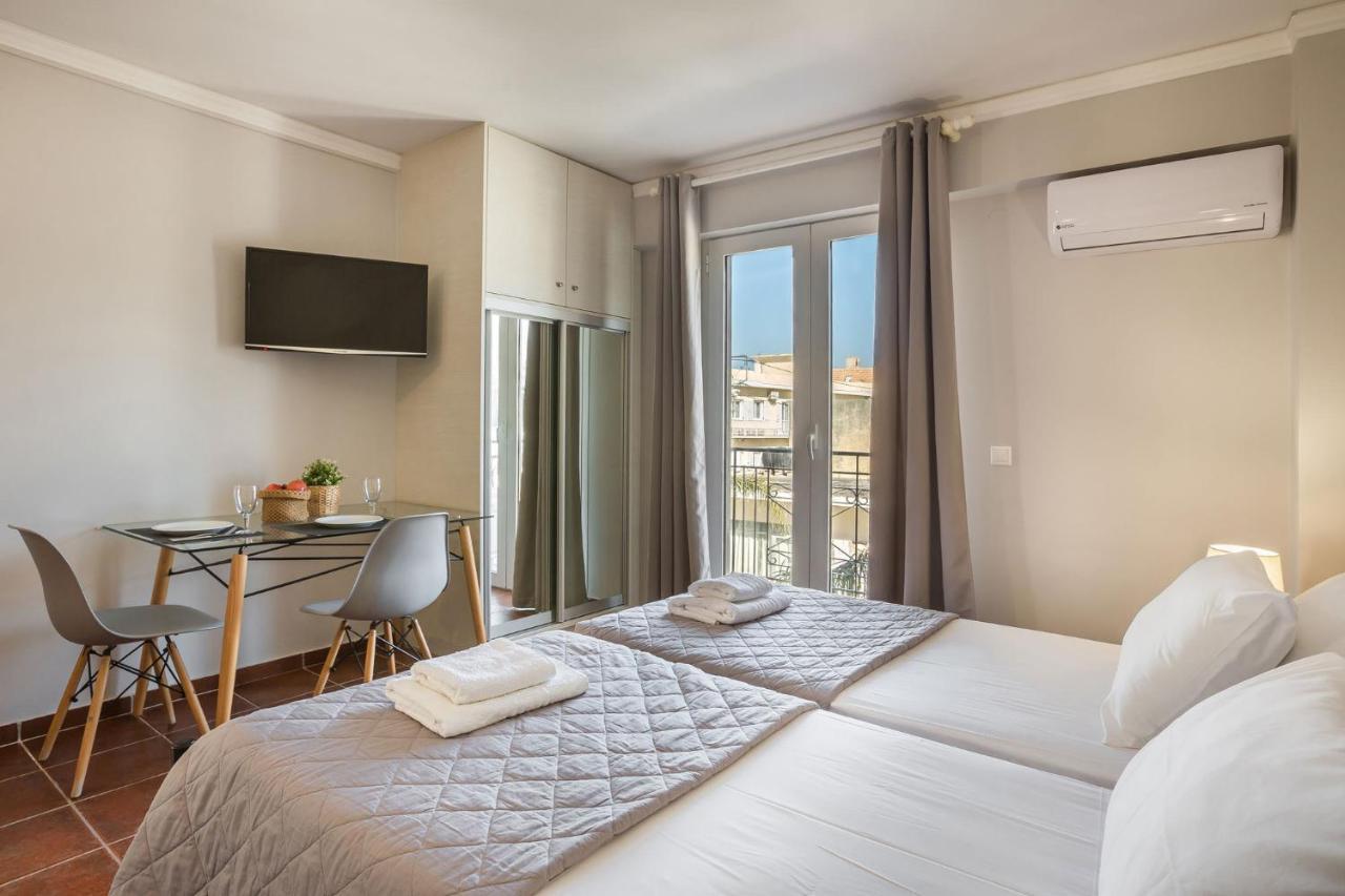 Fidias City Rooms Αργοστόλι Εξωτερικό φωτογραφία