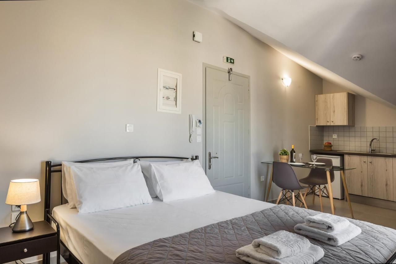 Fidias City Rooms Αργοστόλι Εξωτερικό φωτογραφία