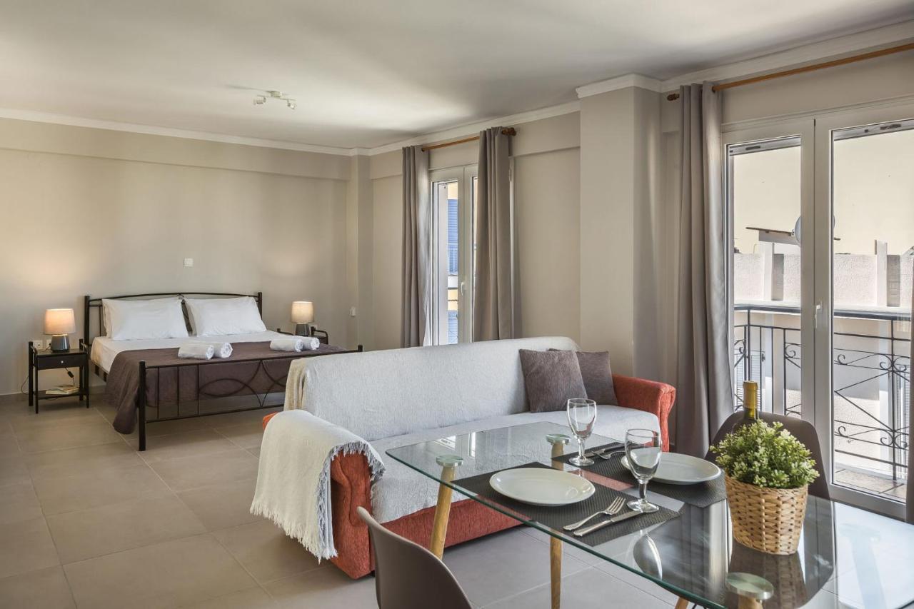 Fidias City Rooms Αργοστόλι Εξωτερικό φωτογραφία