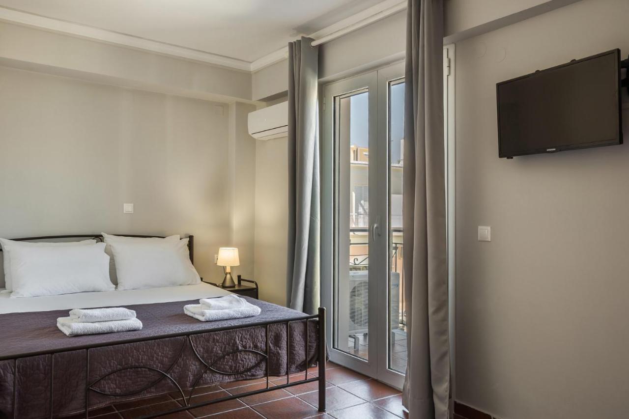 Fidias City Rooms Αργοστόλι Εξωτερικό φωτογραφία