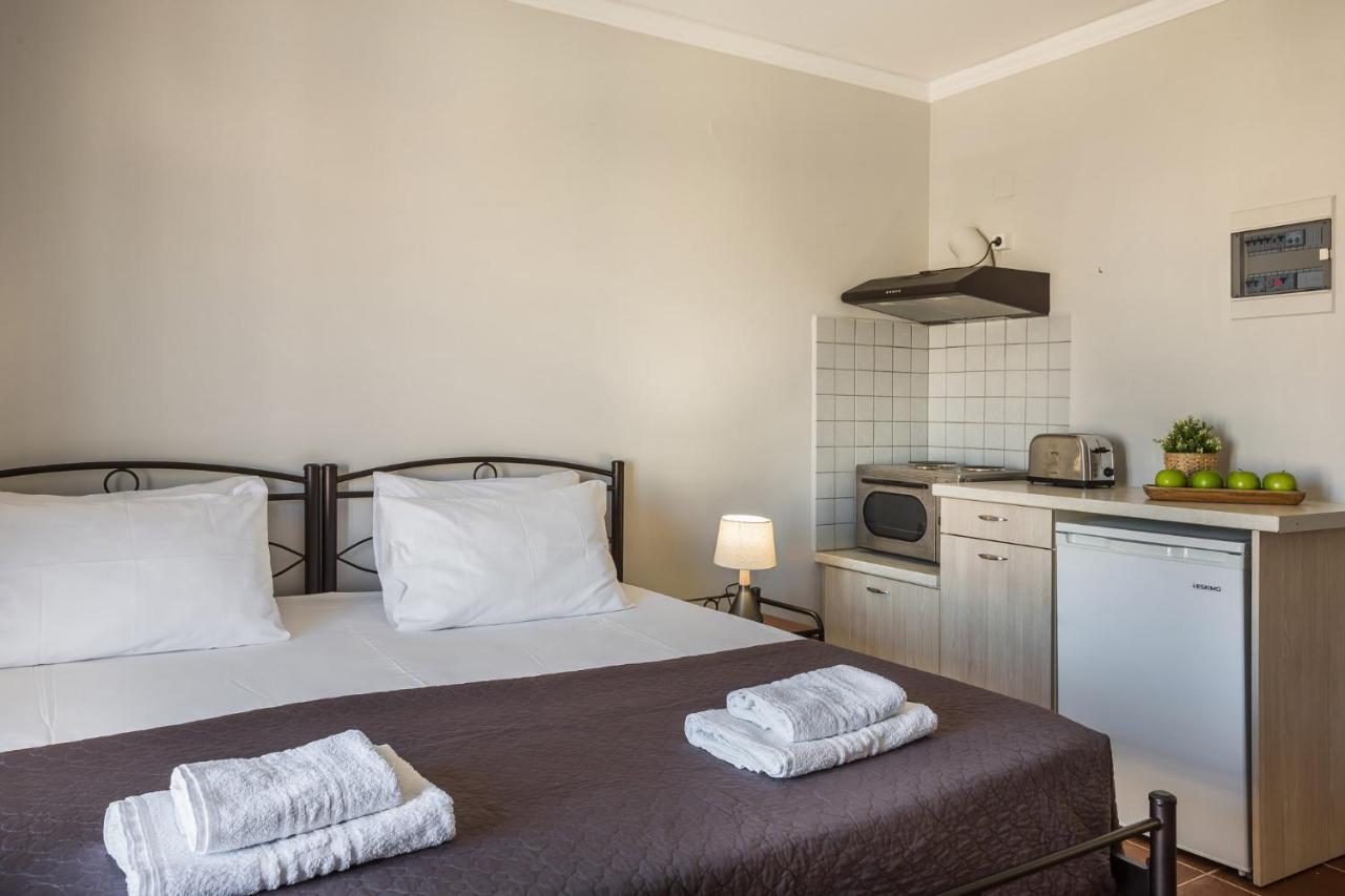 Fidias City Rooms Αργοστόλι Εξωτερικό φωτογραφία