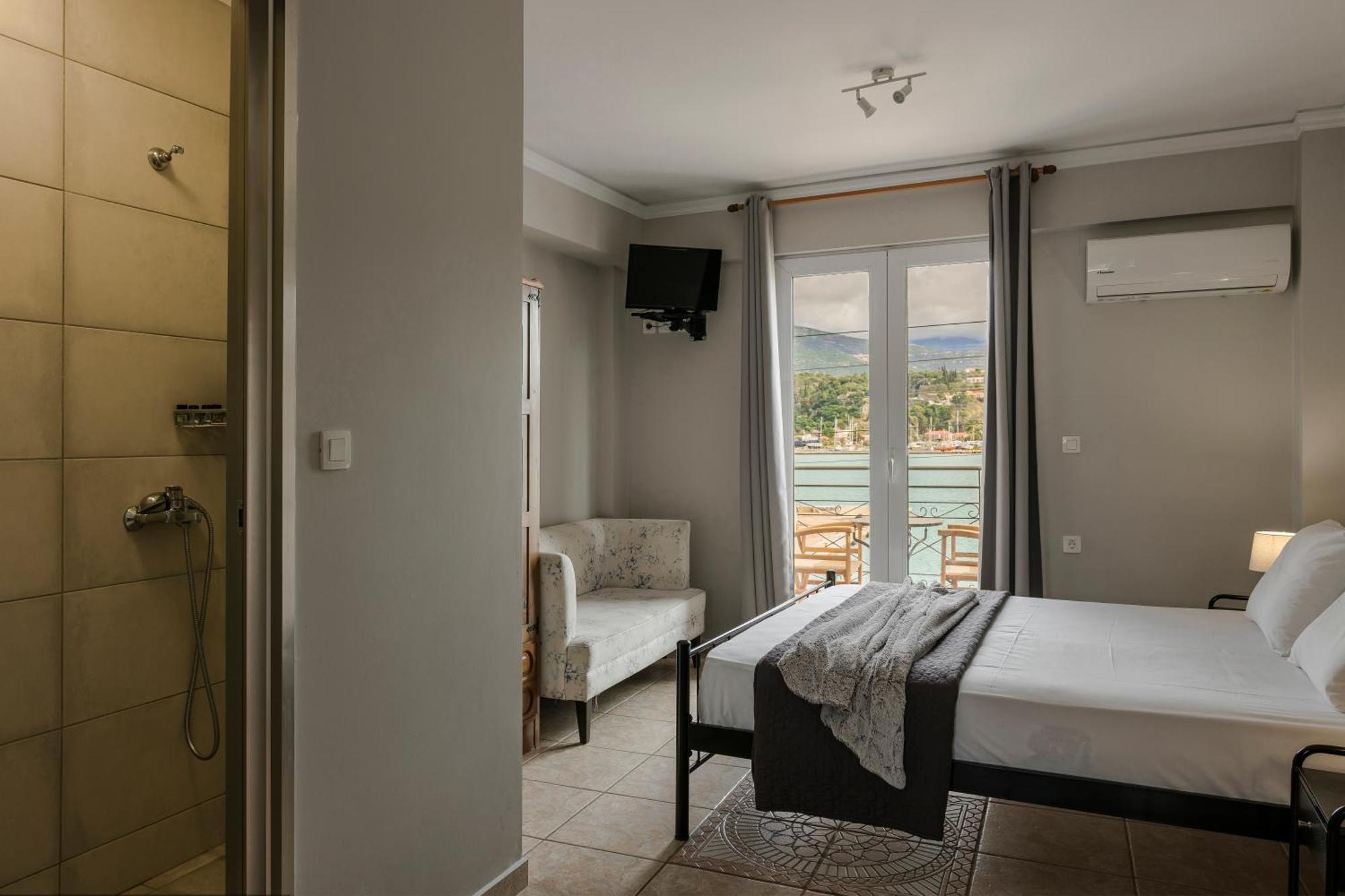 Fidias City Rooms Αργοστόλι Εξωτερικό φωτογραφία