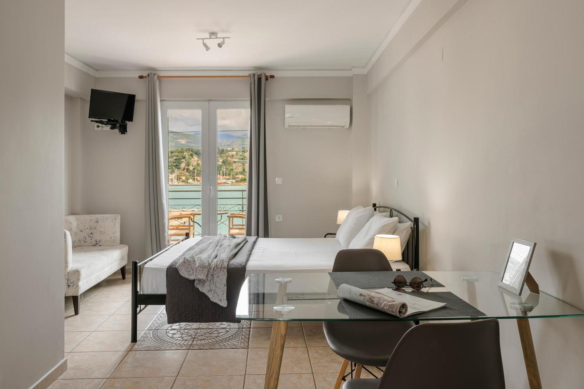 Fidias City Rooms Αργοστόλι Εξωτερικό φωτογραφία
