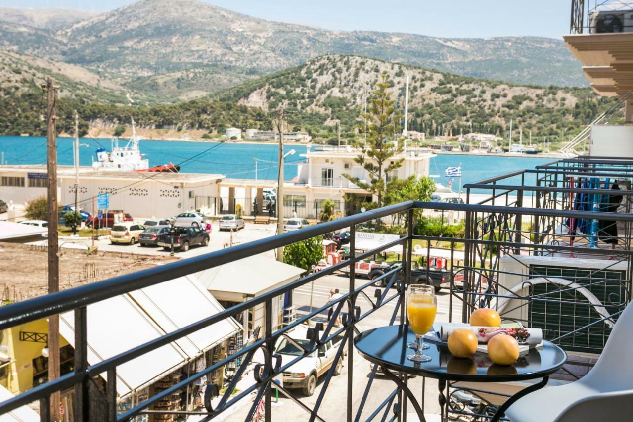 Fidias City Rooms Αργοστόλι Εξωτερικό φωτογραφία